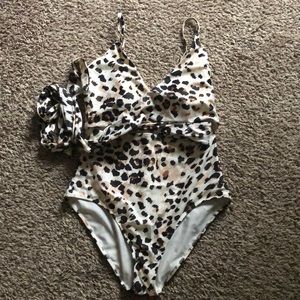 Aerie wrap one piece